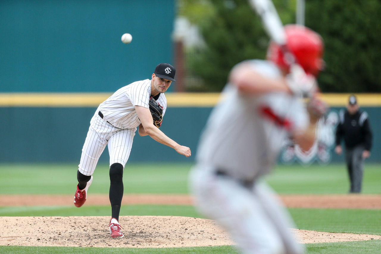 Baseball vs. Georgia (April 9, 2022)