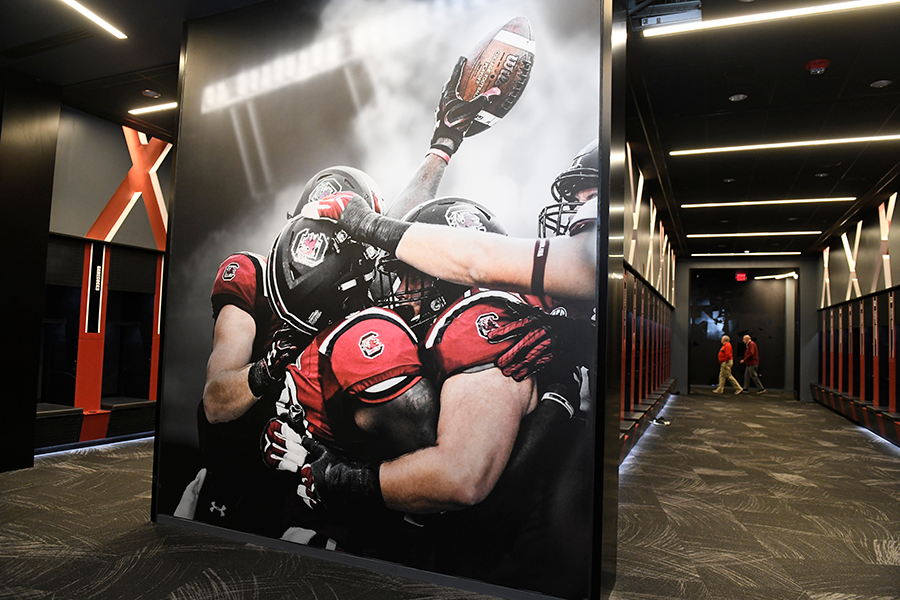Stadium Operations Center Football Operations Center – University of South Carolina Athletics