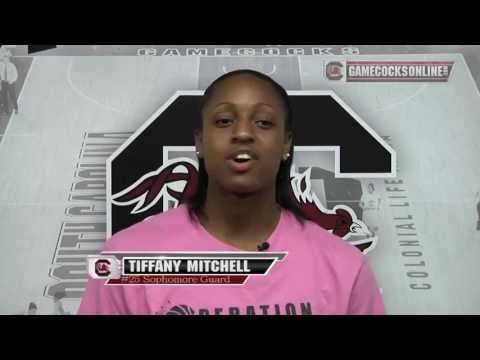 South Carolina Women's Basketball Summer Blog - Week 2