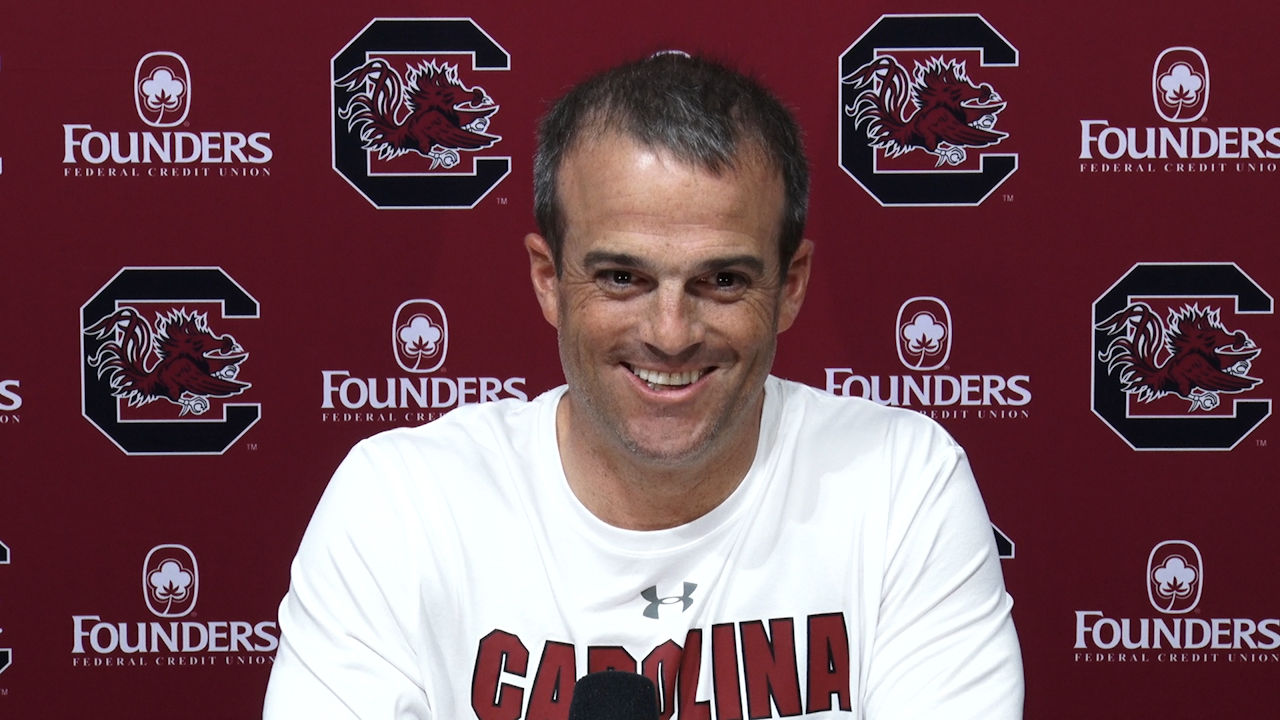 VIDEO: Shane Beamer Media Availability