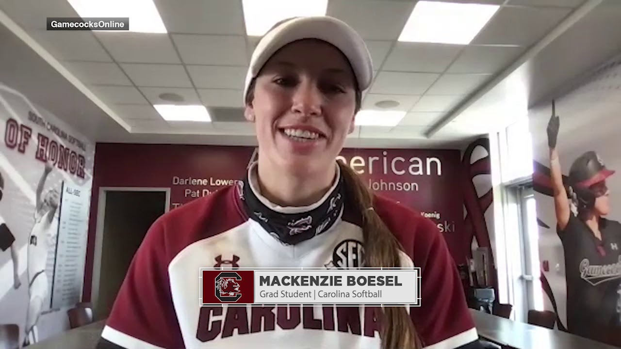 SB: Mackenzie Boesel recaps record breaking day