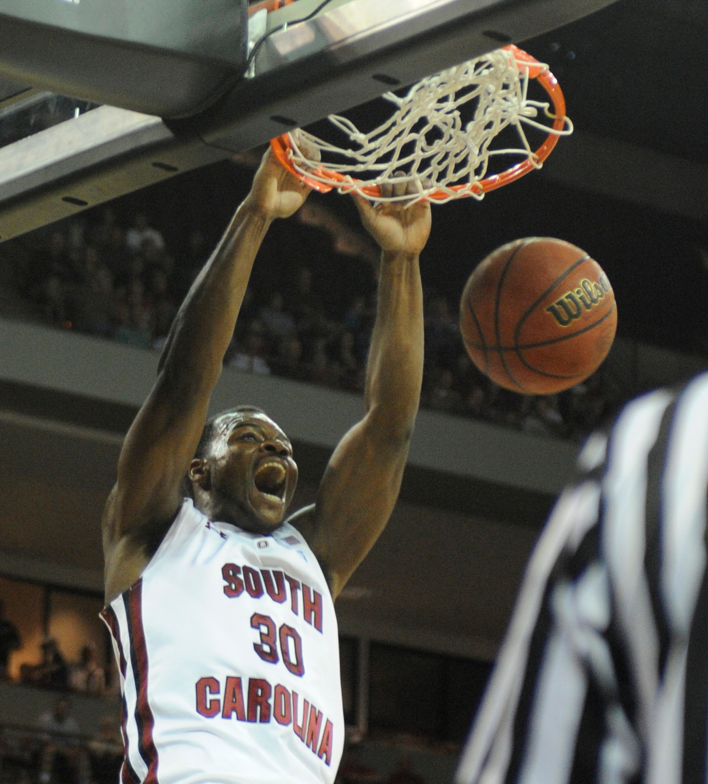 South Carolina vs. Auburn