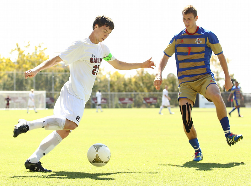 South Carolina vs. No. 23 Tulsa