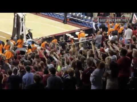 Sights & Sounds: South Carolina Women's Basketball NCAA Tournament vs. Savannah State