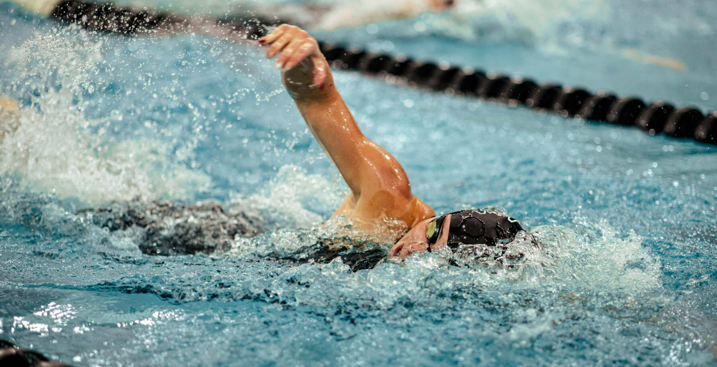 Riordan Takes Down School and Pool Record in Day Two of Gamecock Invitational