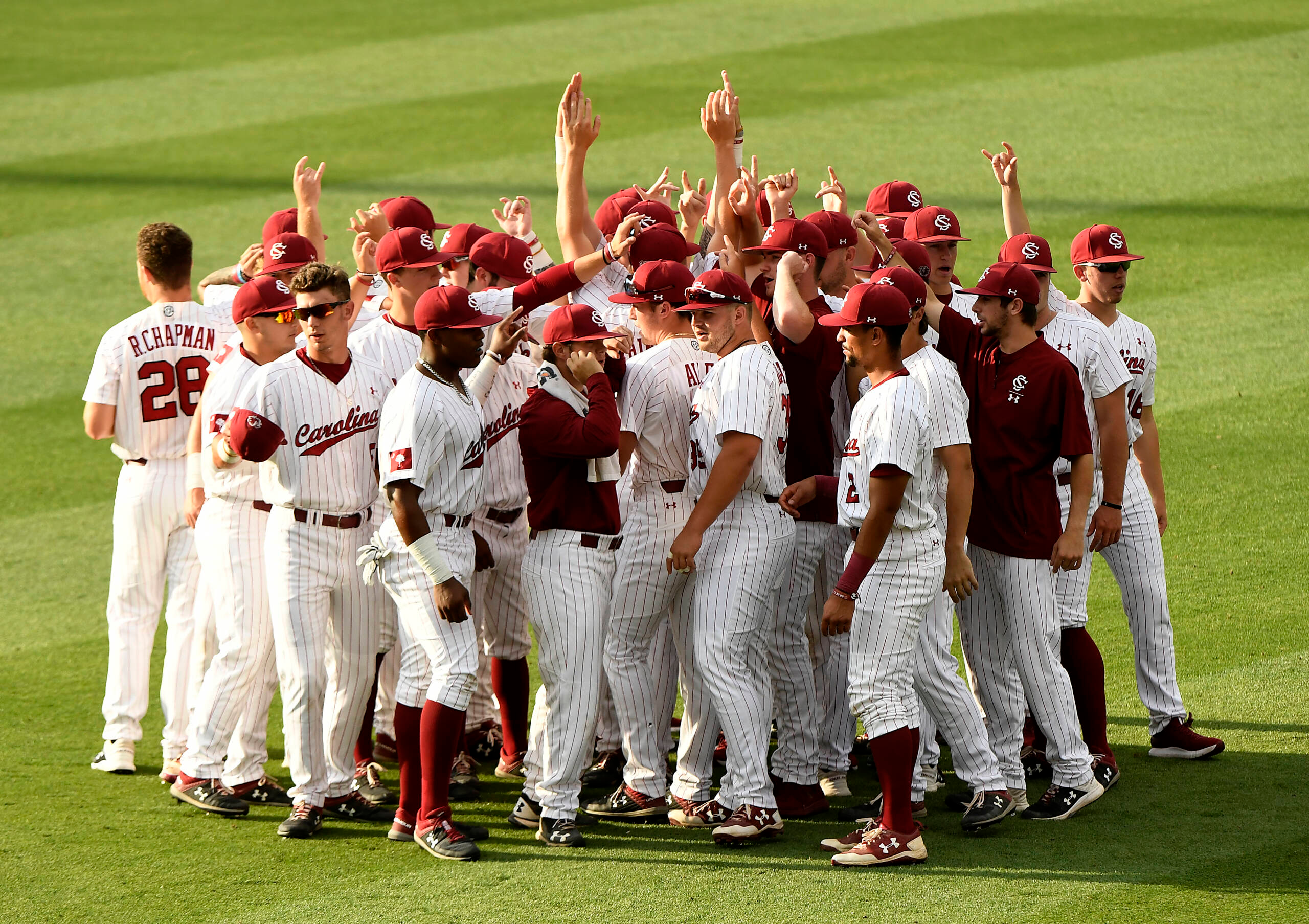 Baseball Faces LSU To Open SEC Tournament Play