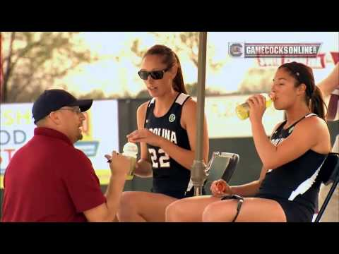 Gamecock Spotlight: Megan Kent - Sand Volleyball