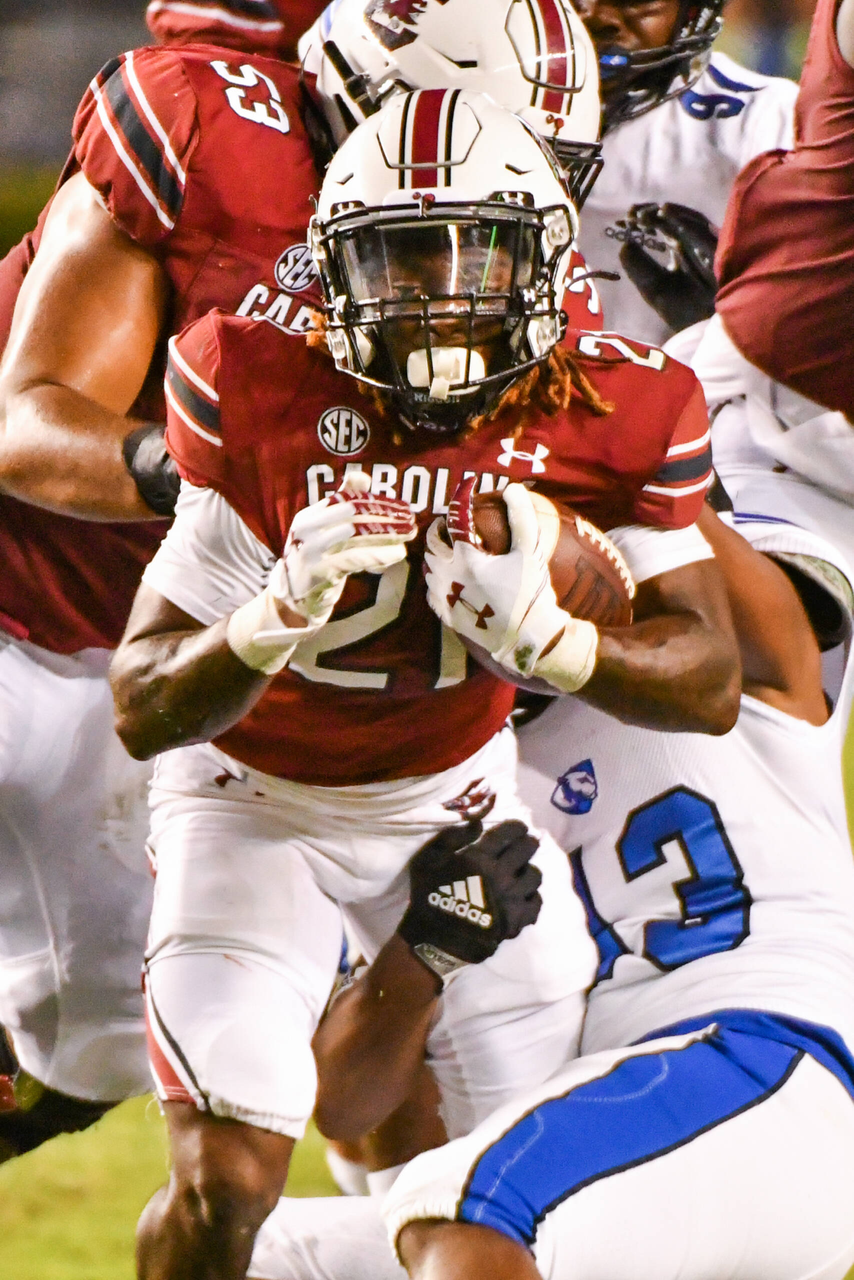 Football vs. EIU (9/4/21)