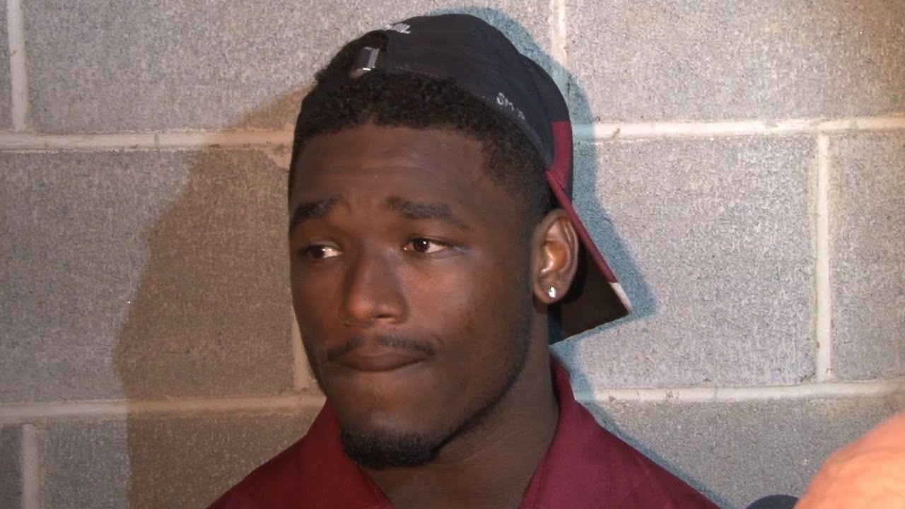 Skai Moore Post-Game Comments (UNC) - 9/3/15