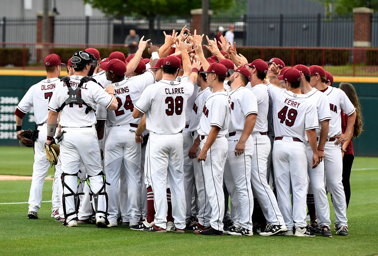 vs. Charlotte (April 9, 2019)