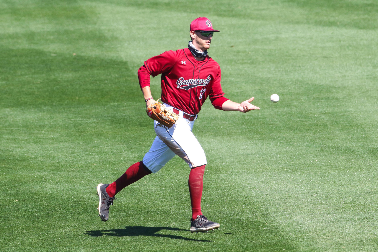 Baseball vs. Mercer (March 7, 2021)
