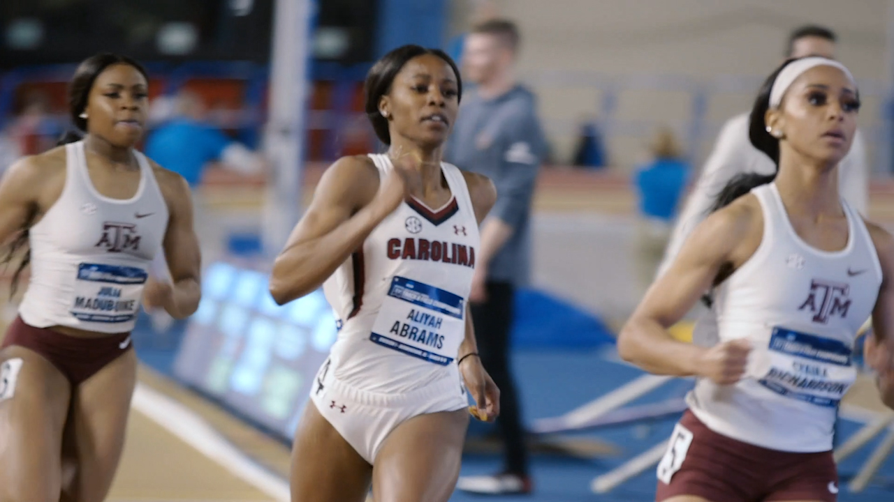 3/8/19 - Track & Field NCAA Indoors Highlights