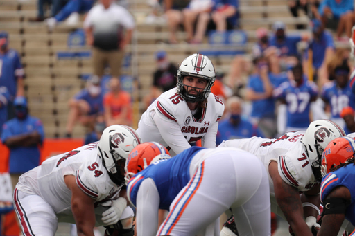 South Carolina at Florida (Oct. 3, 2020)