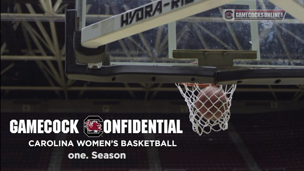 Video: Women's Basketball Gamecock Confidential (Episode 6)