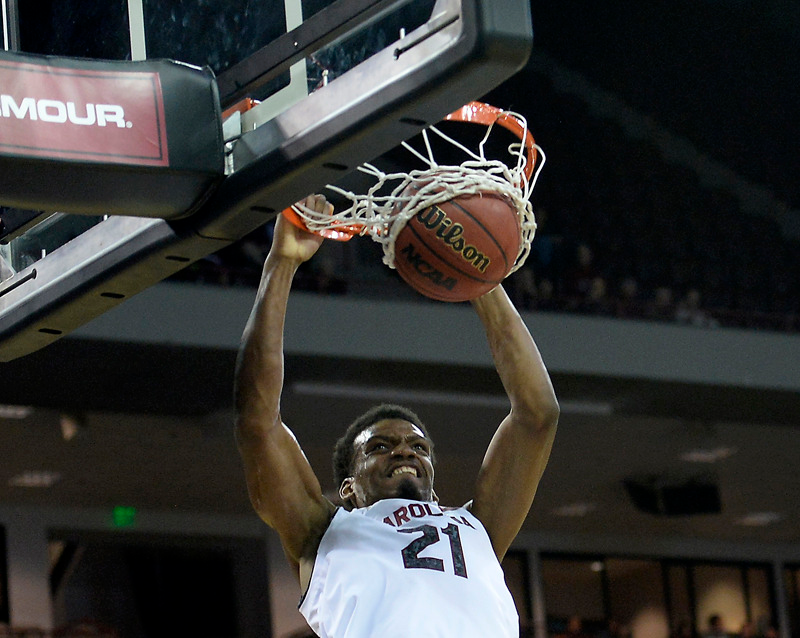 South Carolina vs. FIU