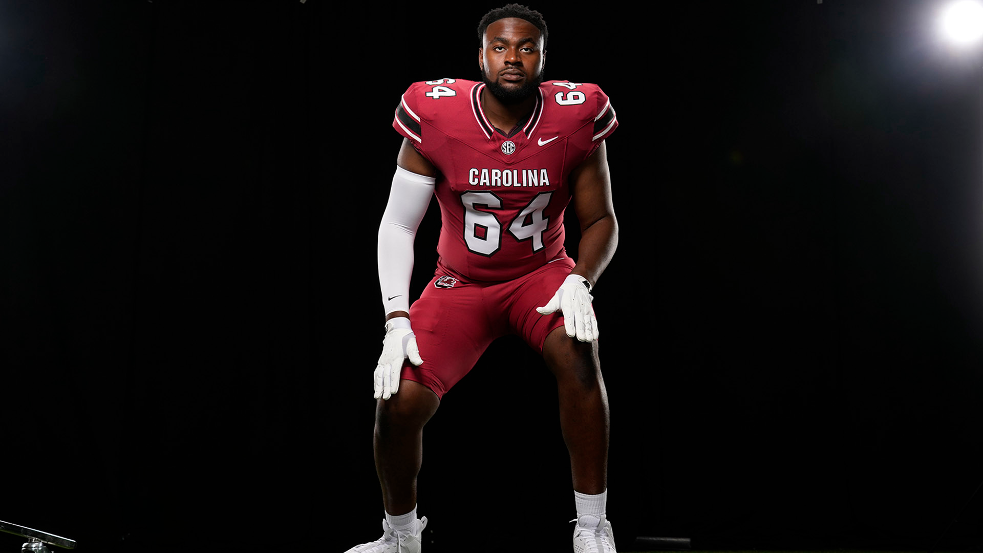 Former Rugby Player Adjusting to American Football
