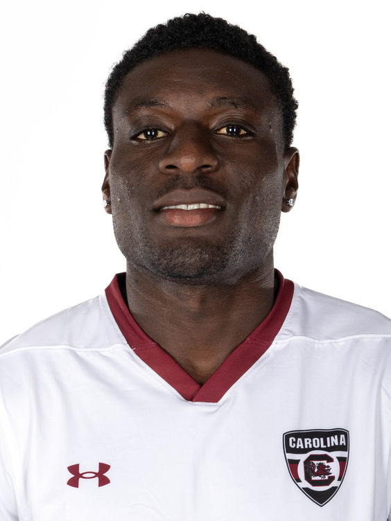 Junior Saint Juste - Men's Soccer - University of South Carolina Athletics