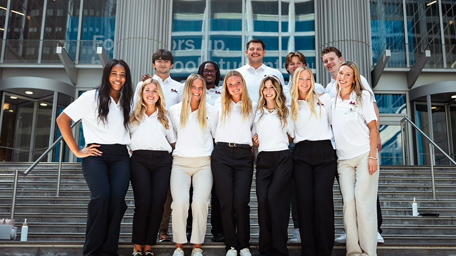 Beyond Sports Program Creates Opportunities for Student-Athletes