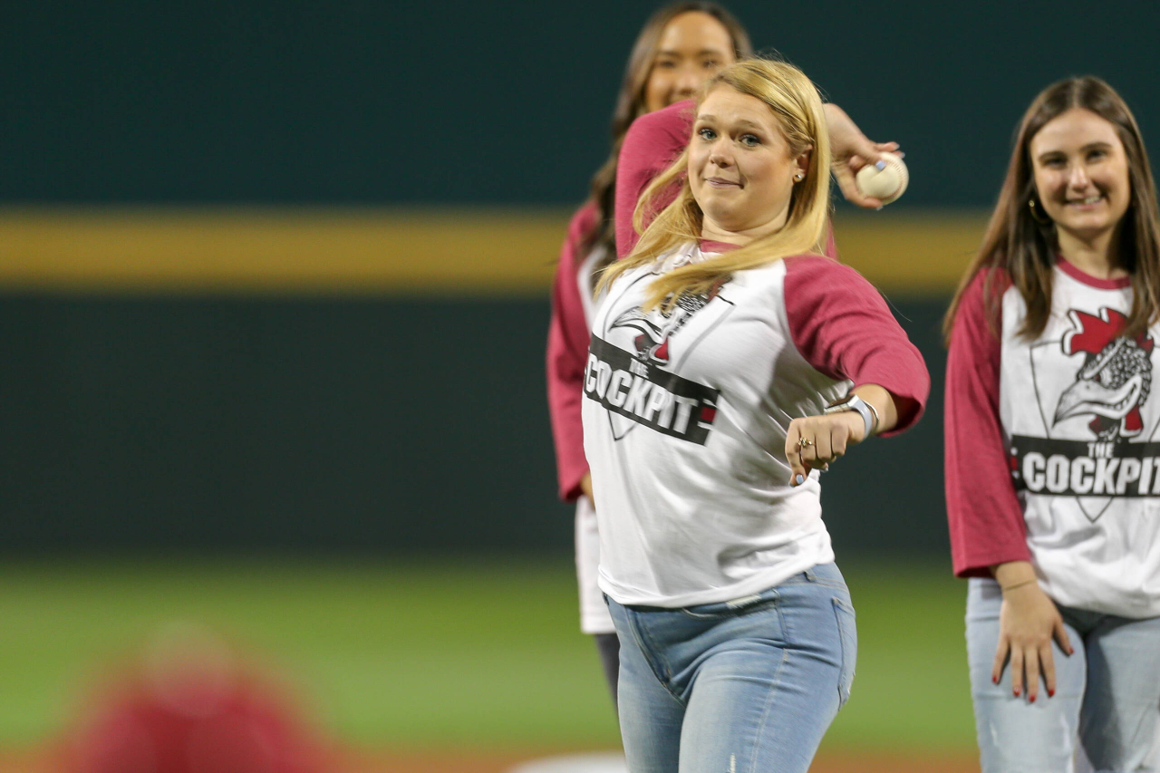 Baseball vs. Vanderbilt (March 24, 2022)