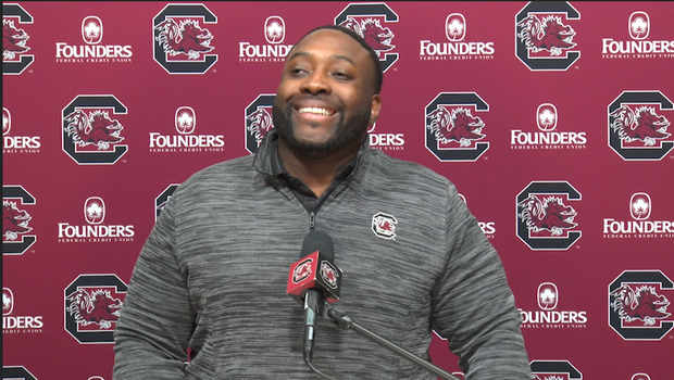 University of South Carolina Athletics