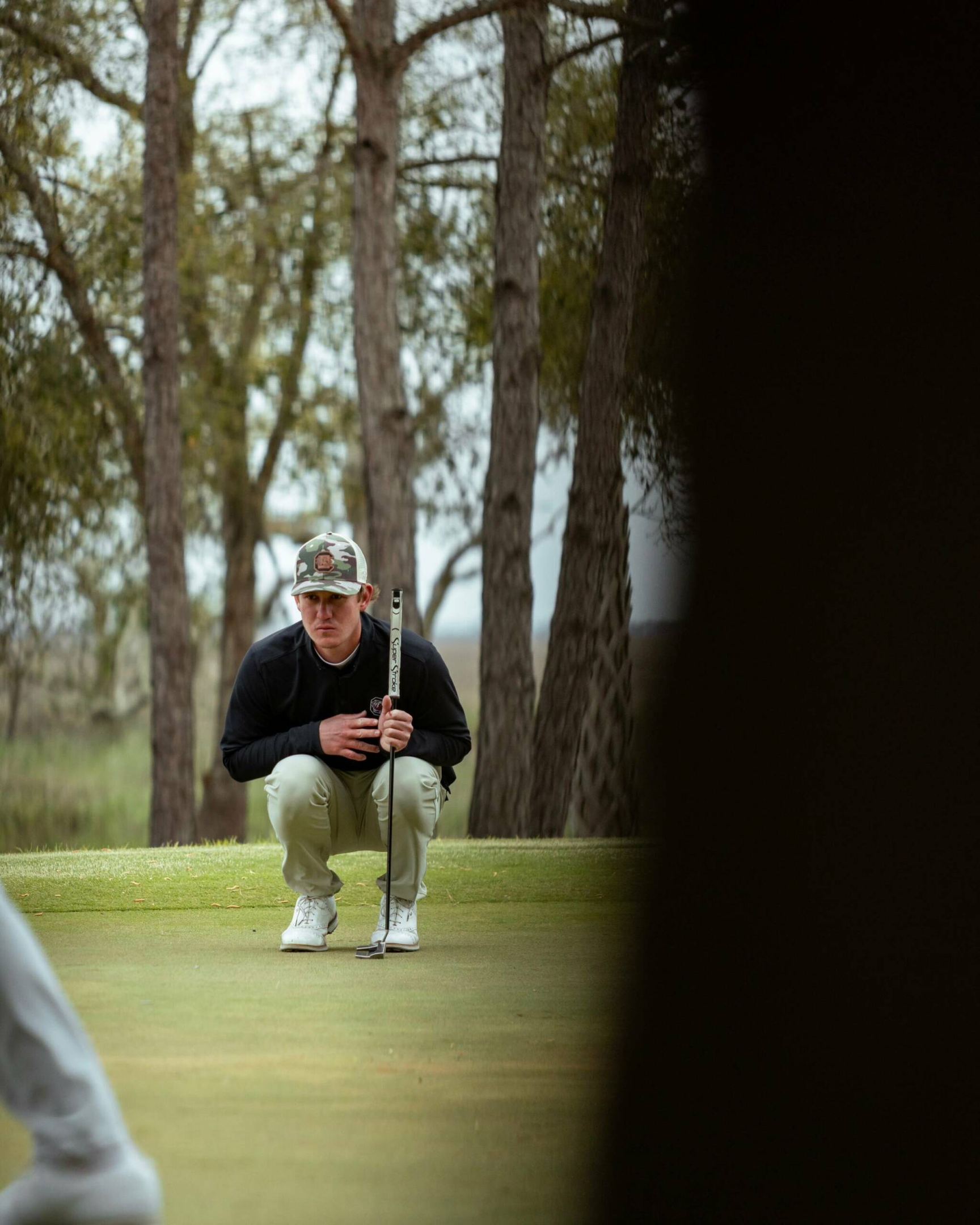 Harris Earns SEC Golfer of the Week Honors