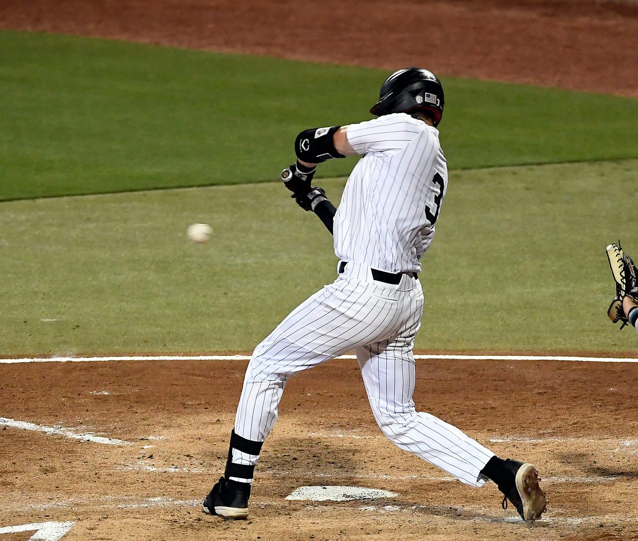 Baseball vs. ODU (June 5, 2021)