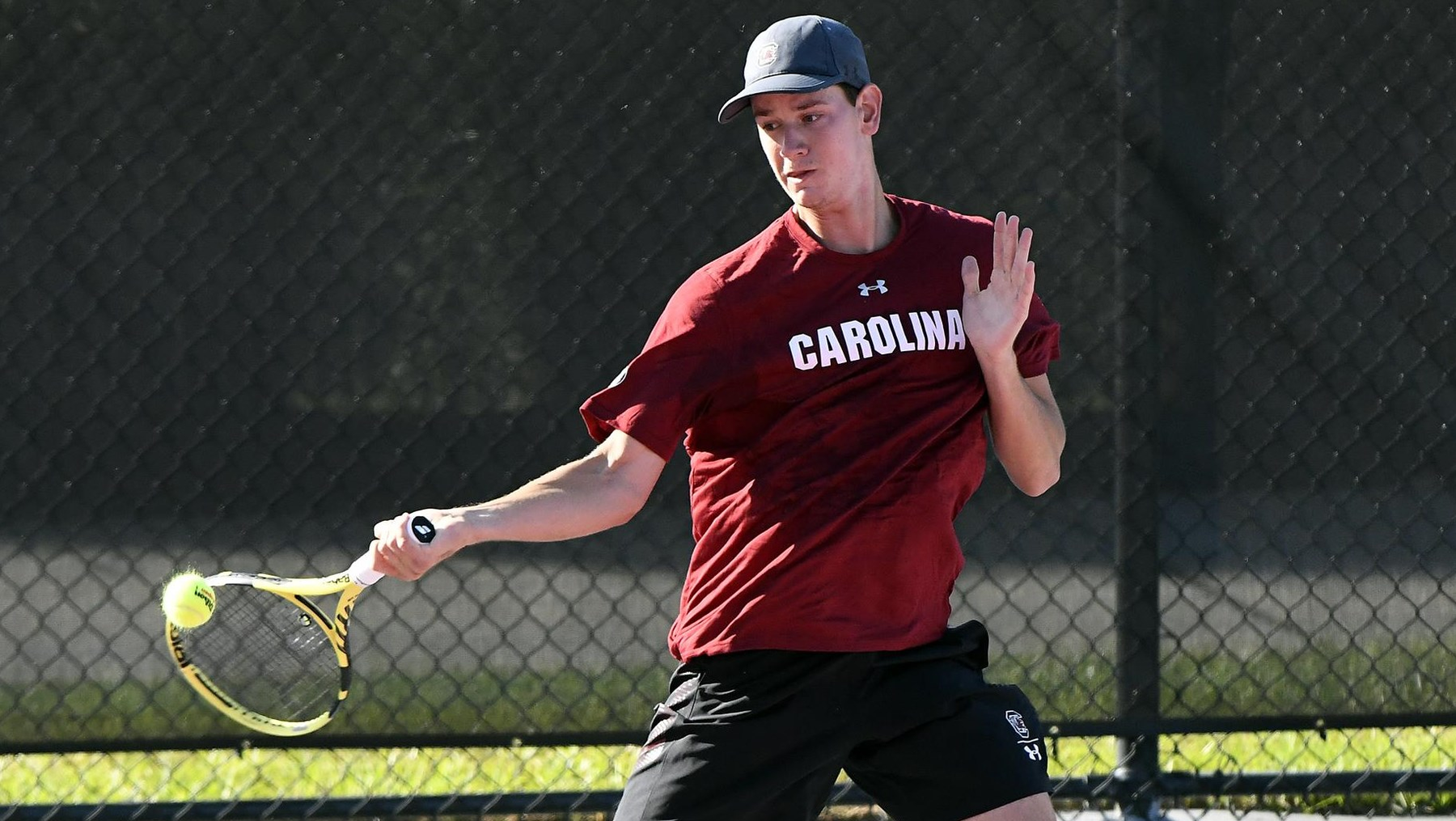Pair of Gamecocks Selected to ITA Fall National Championships