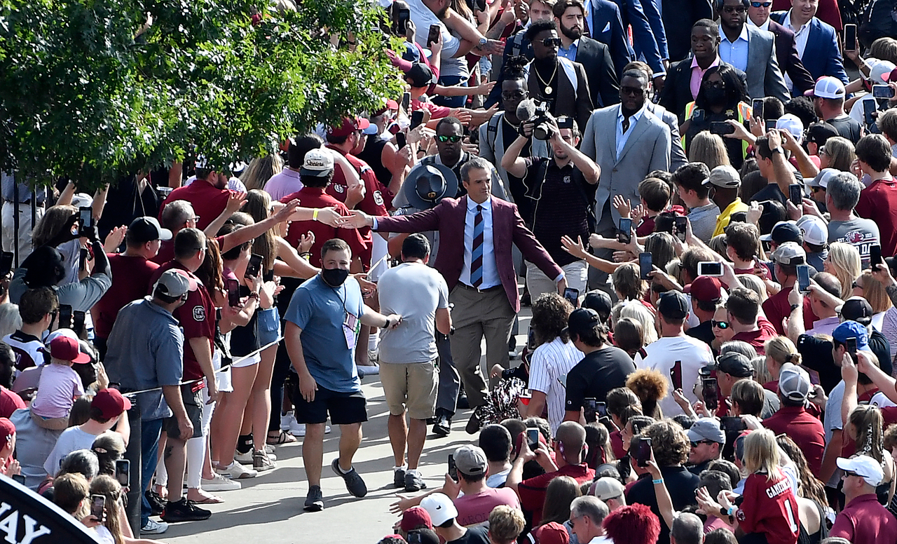 Football vs. EIU (9/4/21)