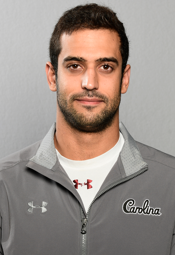 Itay Goldfaden - Swimming and Diving - University of South Carolina Athletics