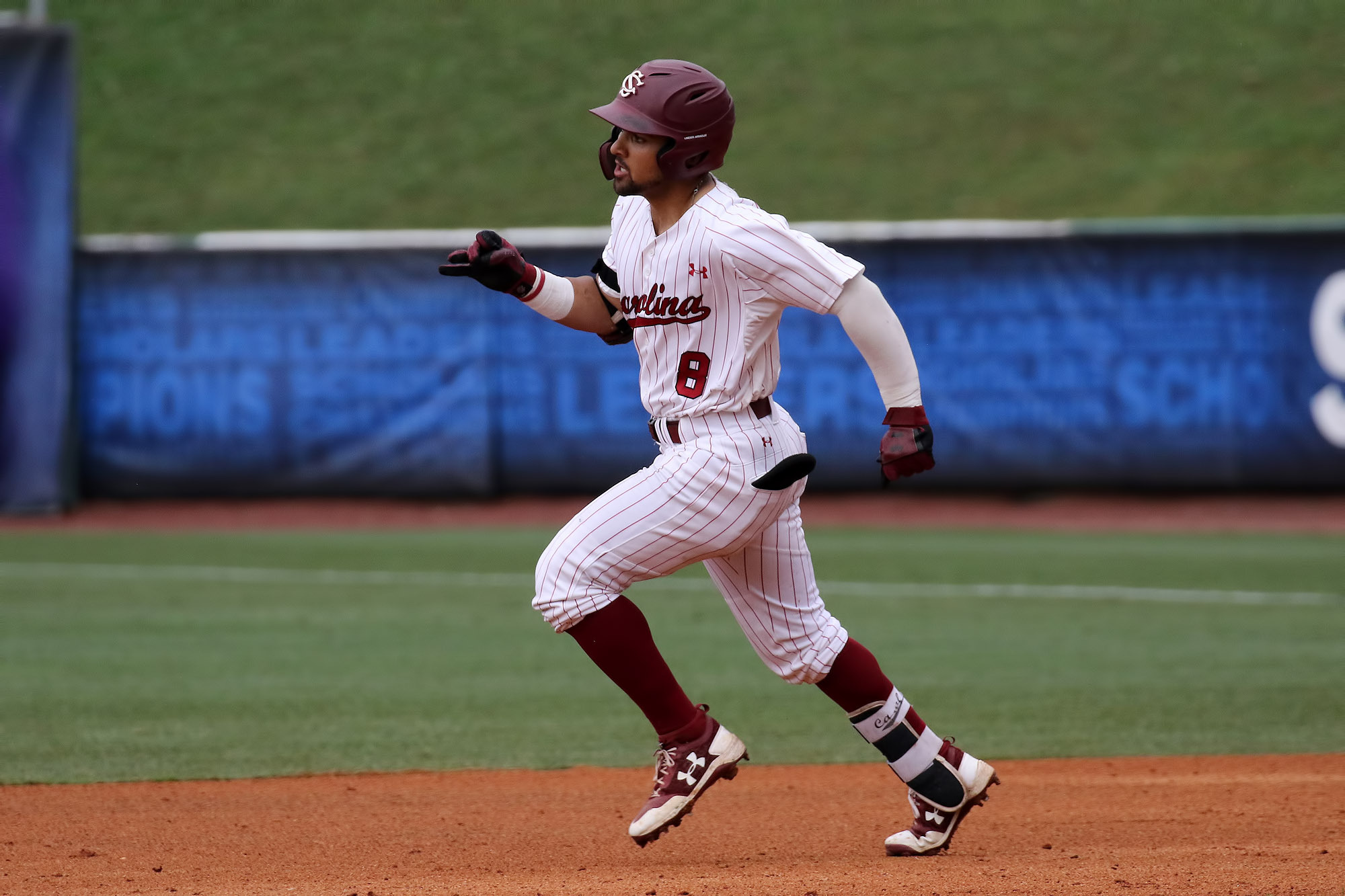 Baseball vs. LSU (May 24, 2018)