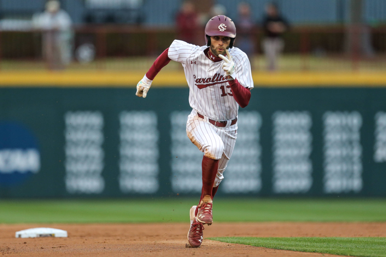 Baseball vs. Georgia (April 8, 2022)