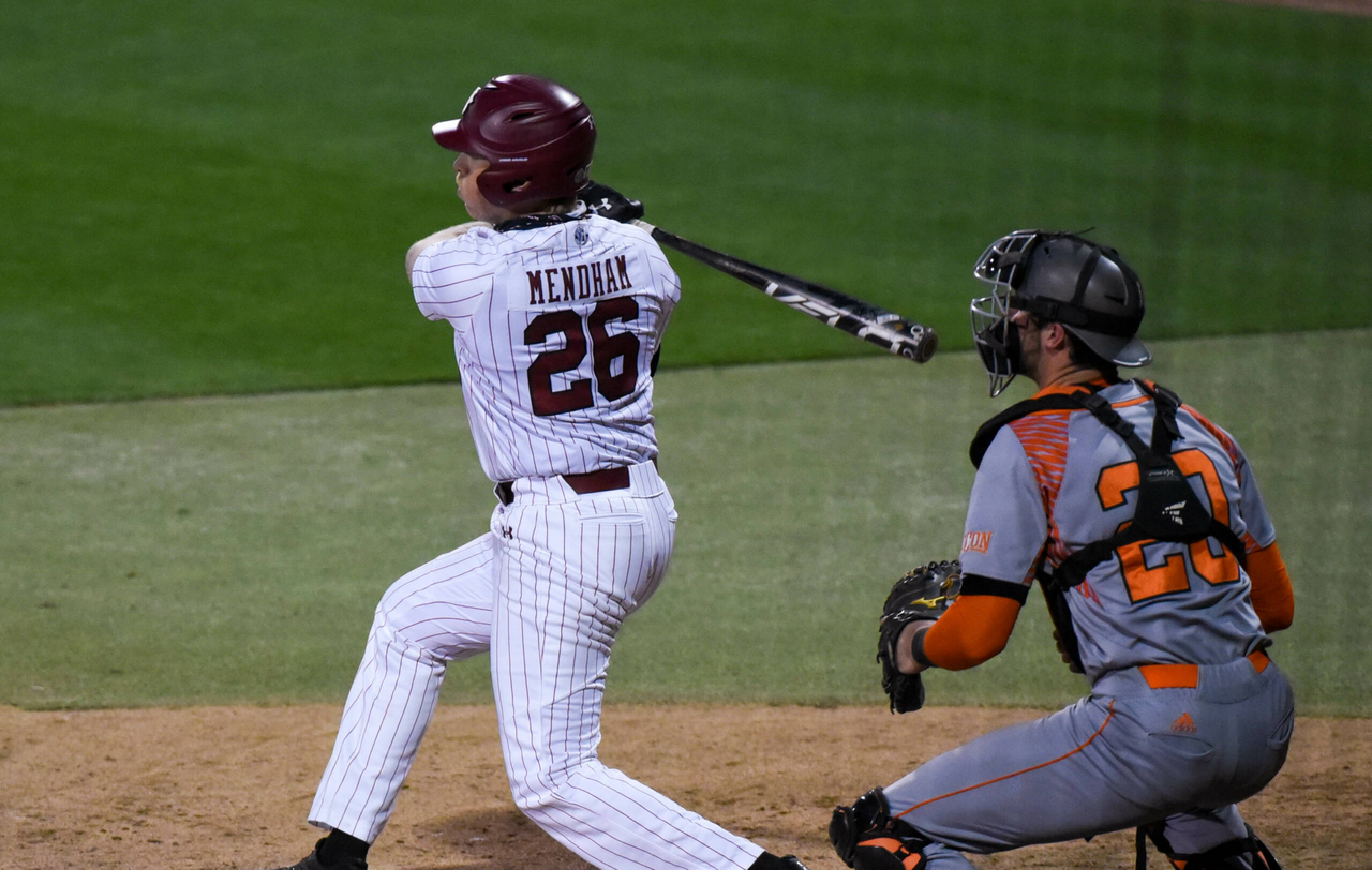 Baseball vs. Mercer (March 5, 2021)