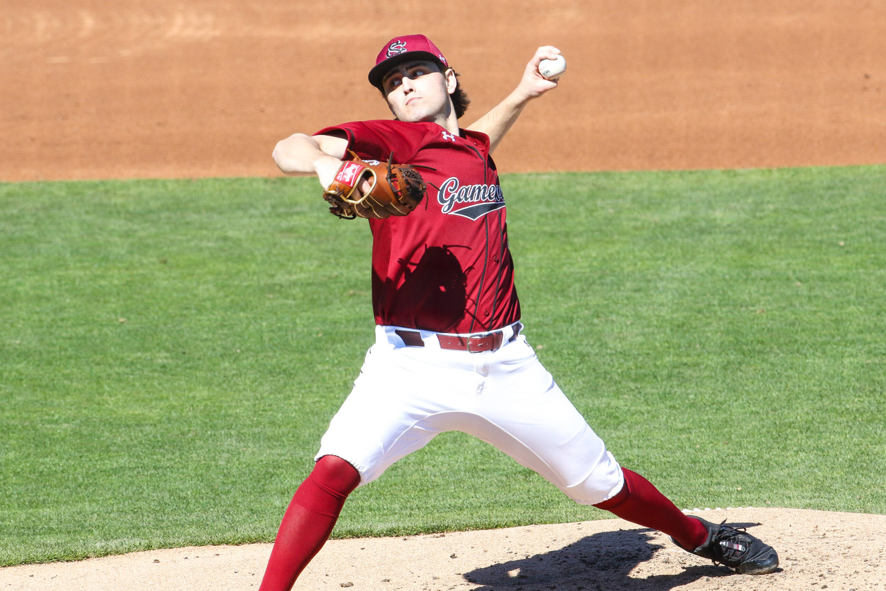 Baseball vs. Dayton (Feb. 21, 2021)