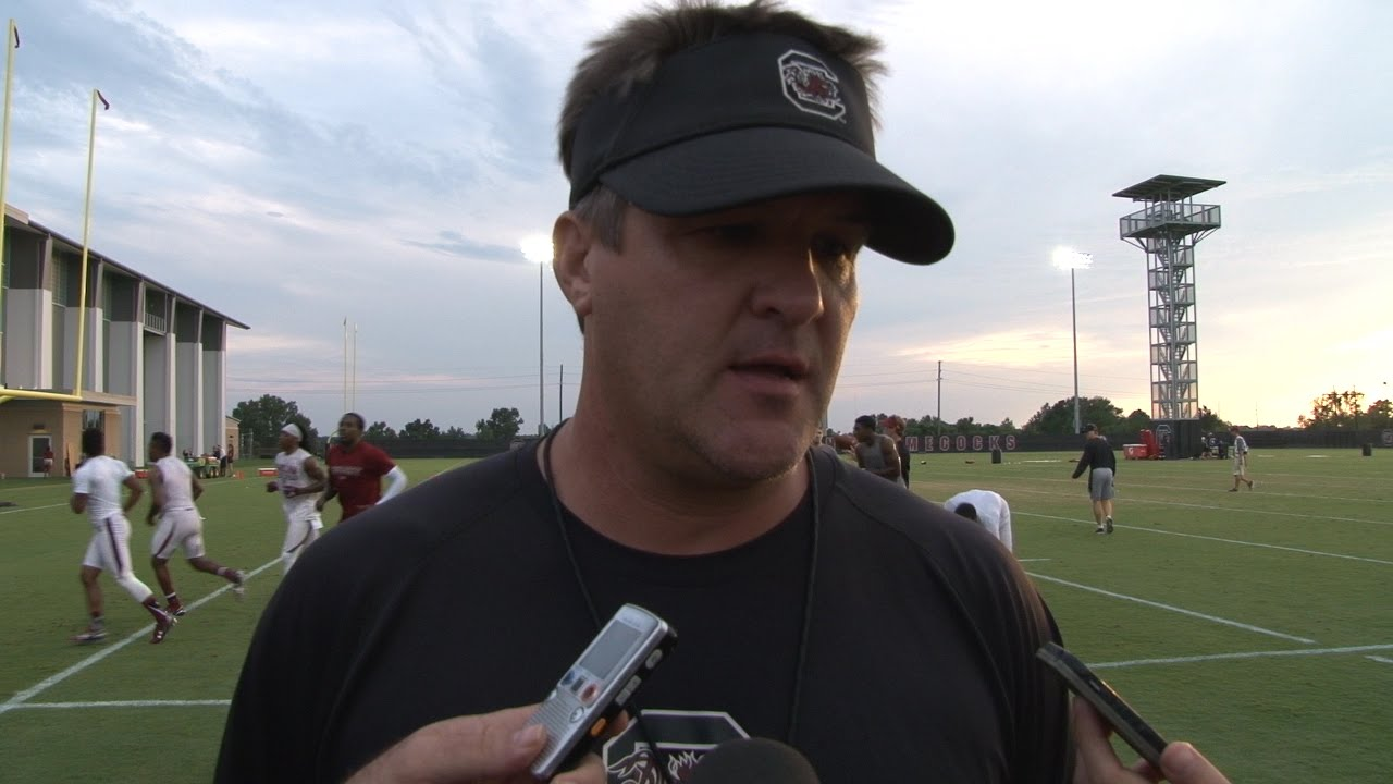 Kirk Botkin Post-Practice Comments - 9/22/15