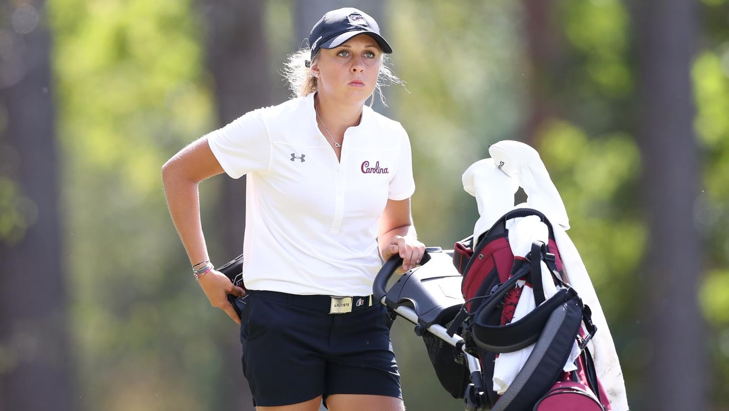 Roussin-Bouchard Competing in Spirit International Amateur Championship