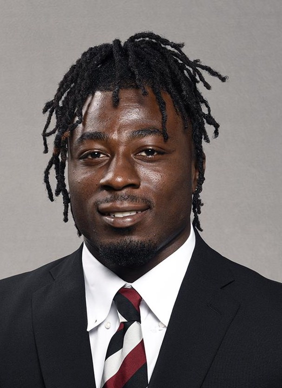 Jammie Robinson - Football - University of South Carolina Athletics