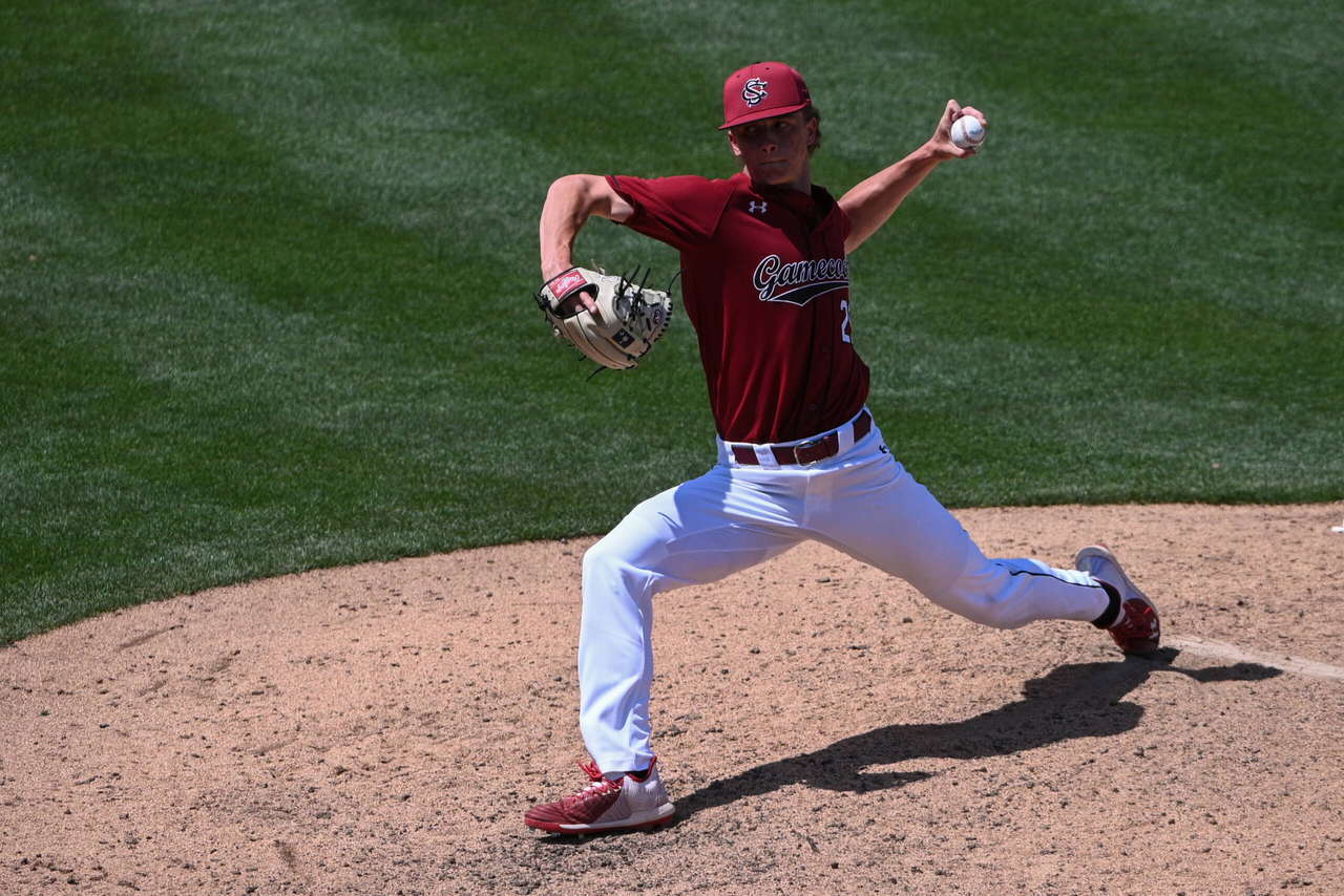 Baseball vs. Alabama (April 30, 2022)