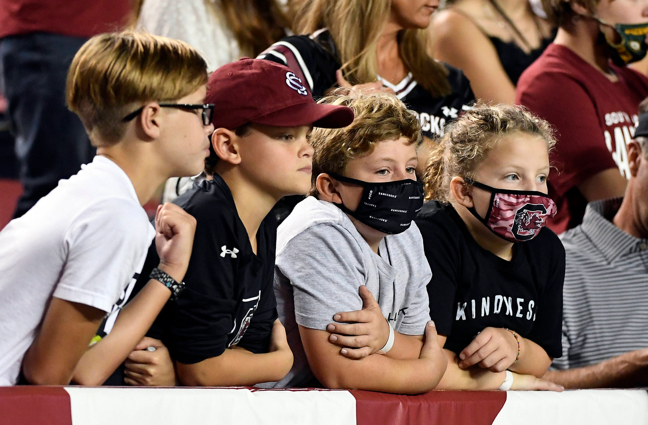 Football vs. EIU (9/4/21)