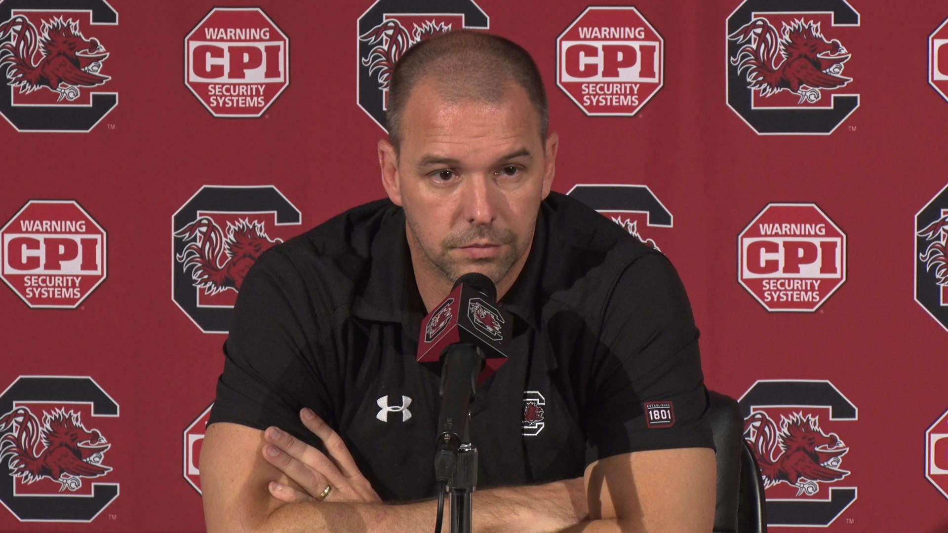 VIDEO: Coach Moody Weekly Press Conference