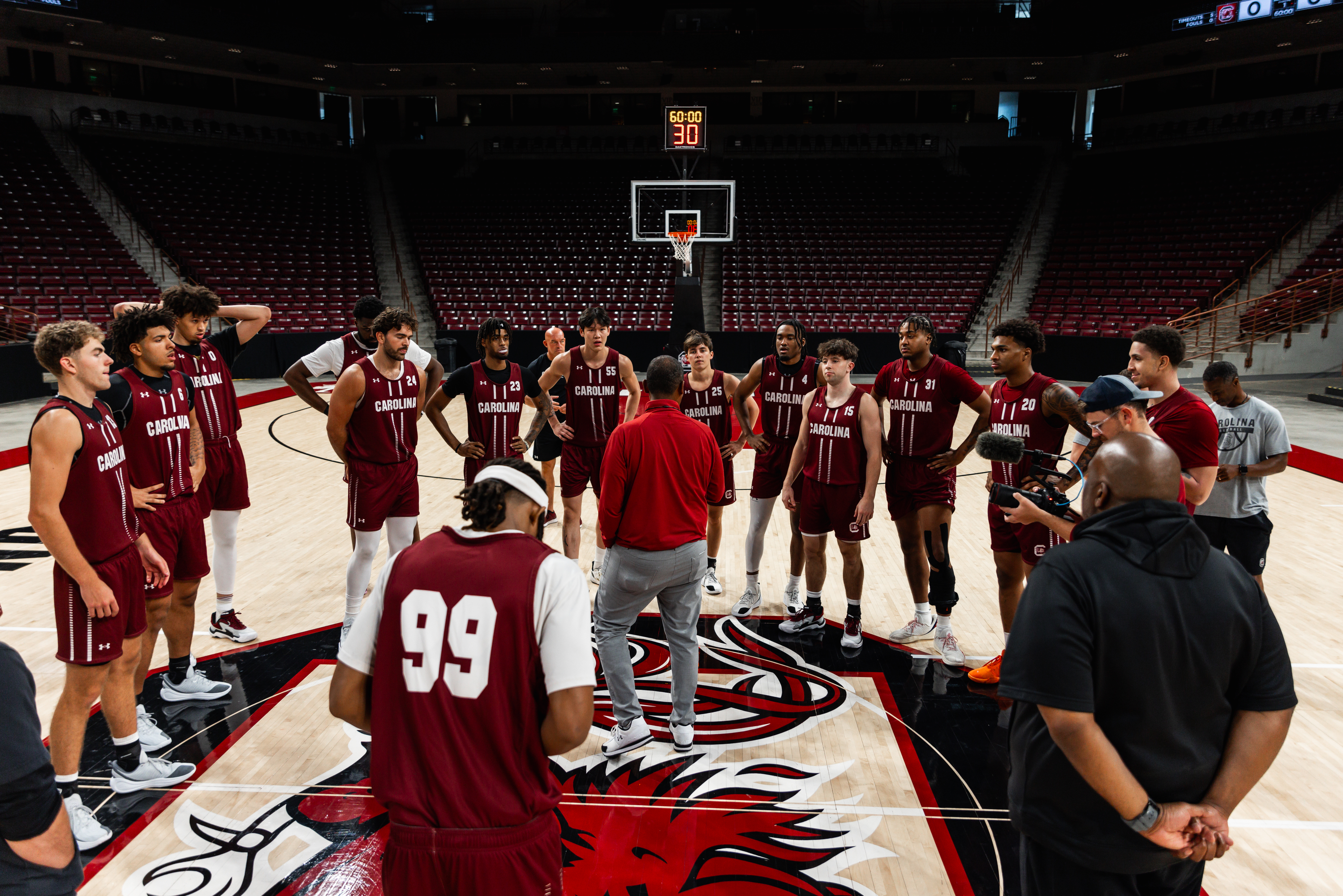 Gamecocks Face NC State in Greensboro Sunday