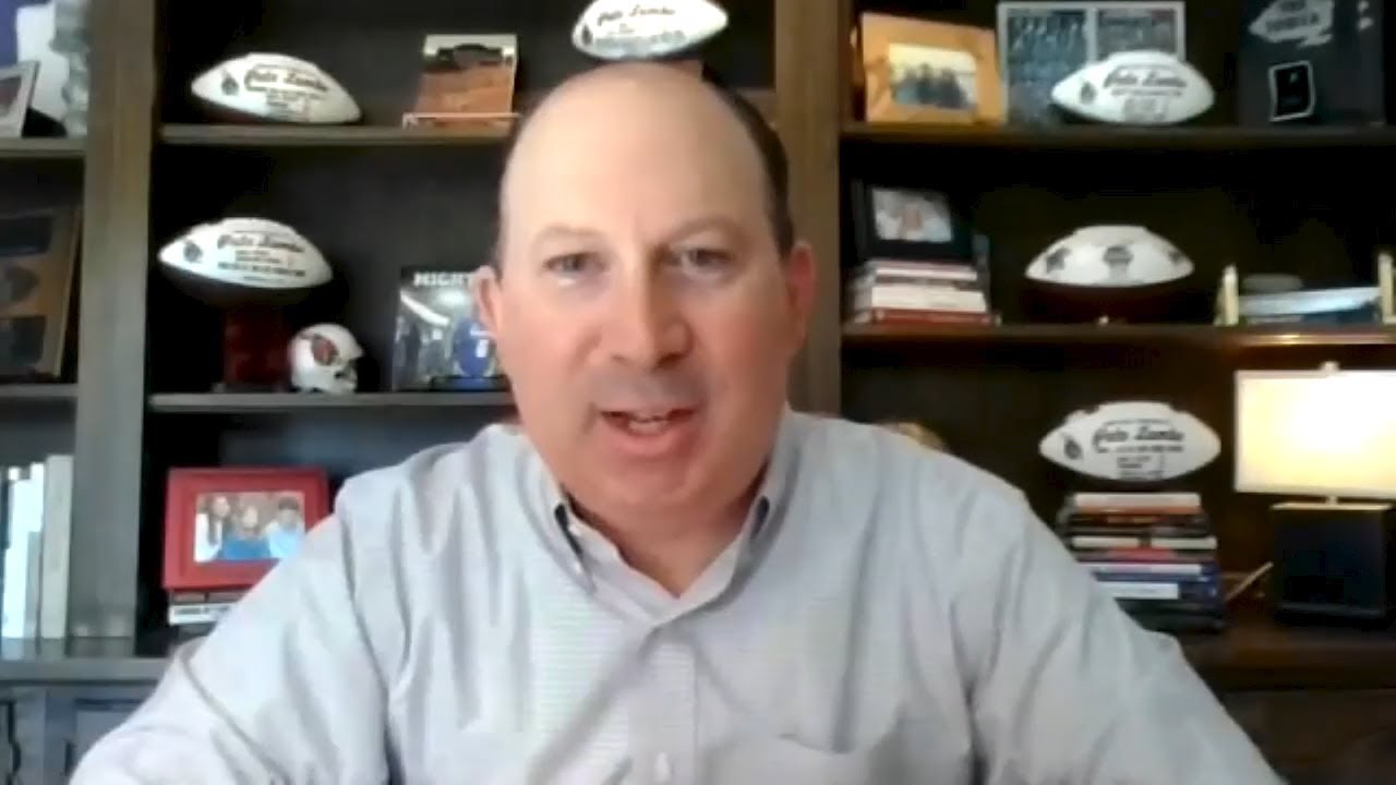 Pete Lembo News Conference — 12/28/20