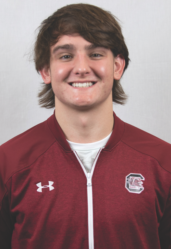 Connor Daniels - Swimming and Diving - University of South Carolina Athletics