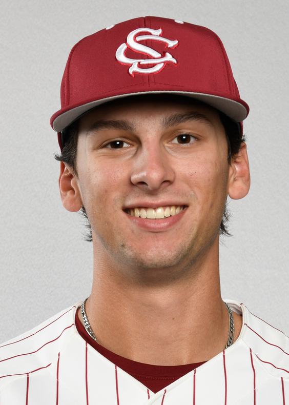 Will Tippett - Baseball - University of South Carolina Athletics