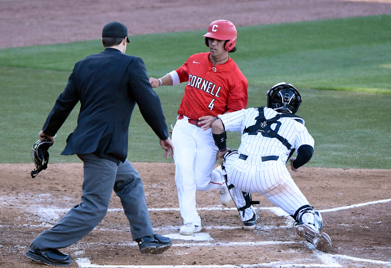 vs. Cornell (March 7, 2020)