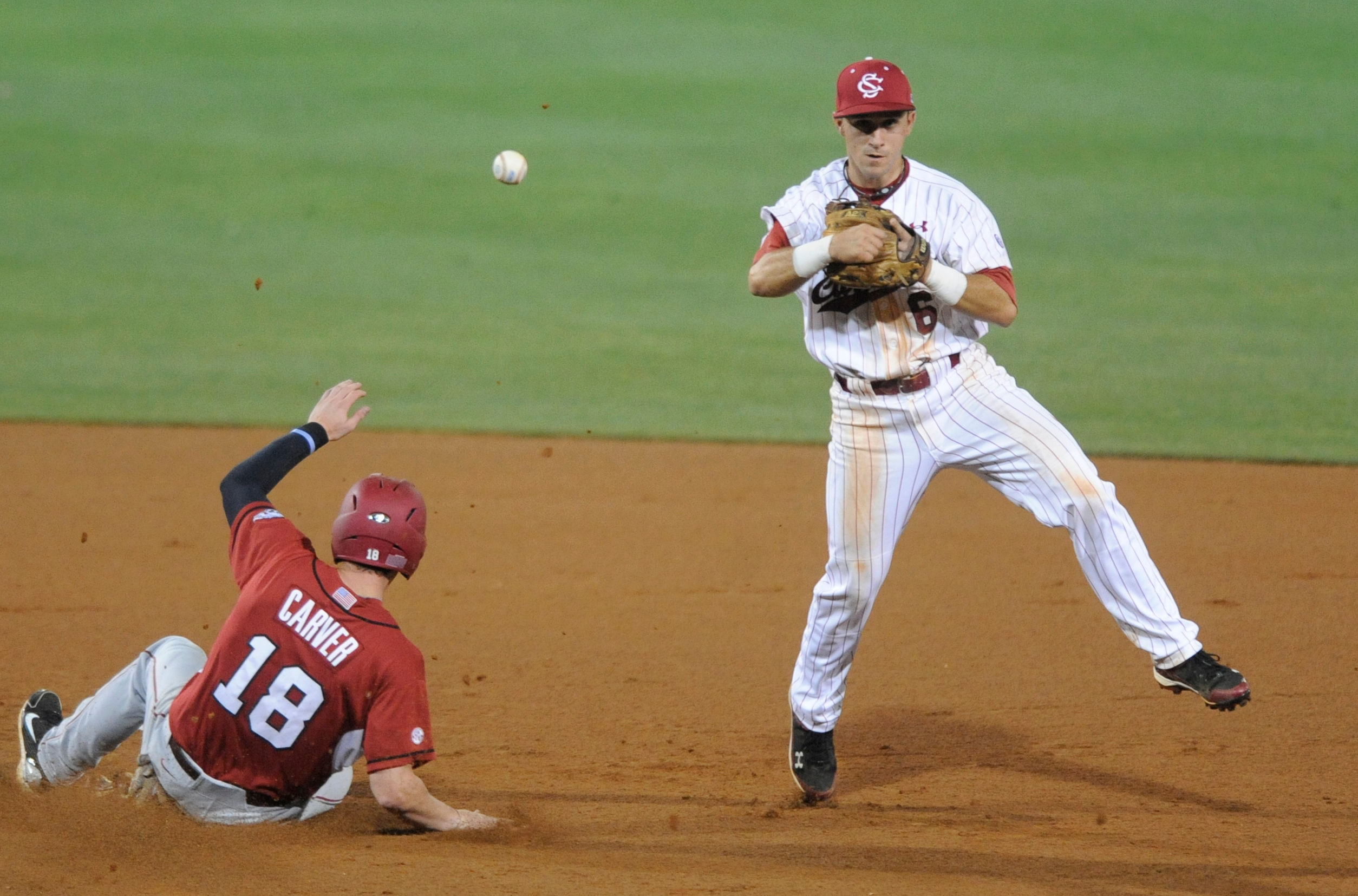 South Carolina vs. Arkansas (May 13, 2011)