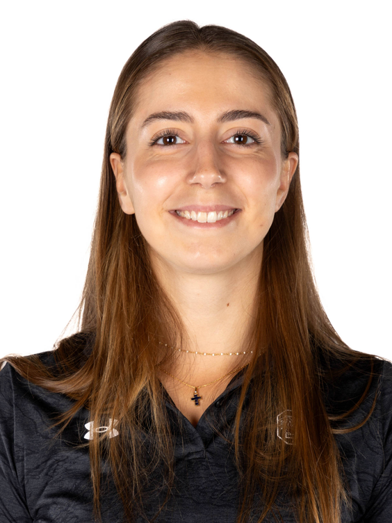 Vairana Heck - Women's Golf - University of South Carolina Athletics