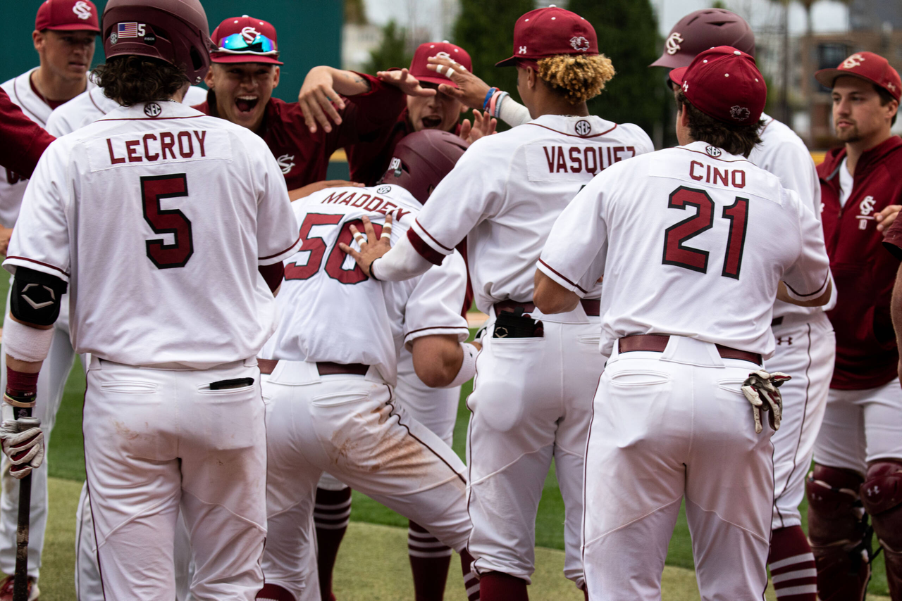 Baseball vs. Xavier (March 11, 2022)