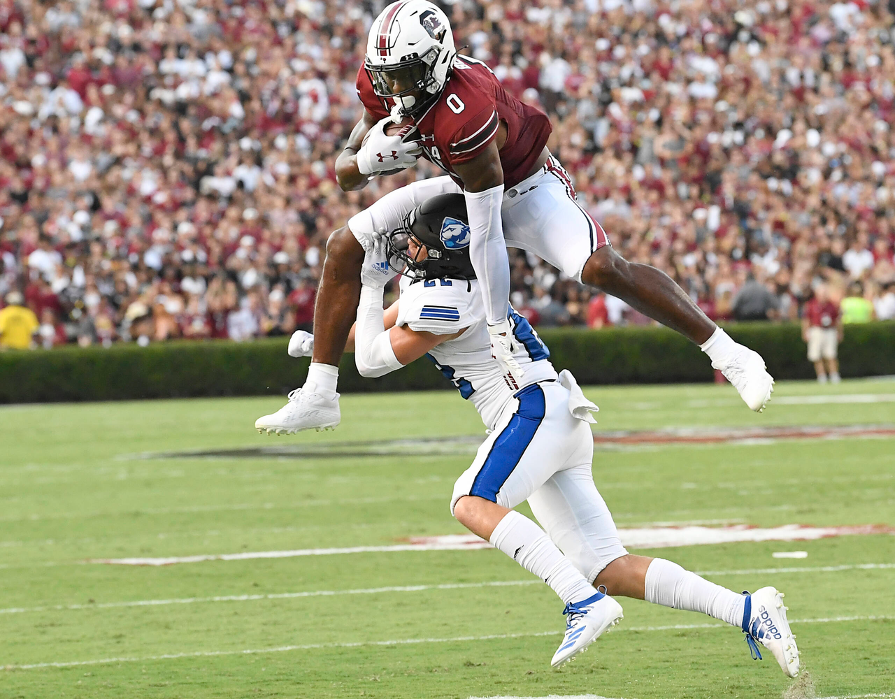 Football vs. EIU (9/4/21)