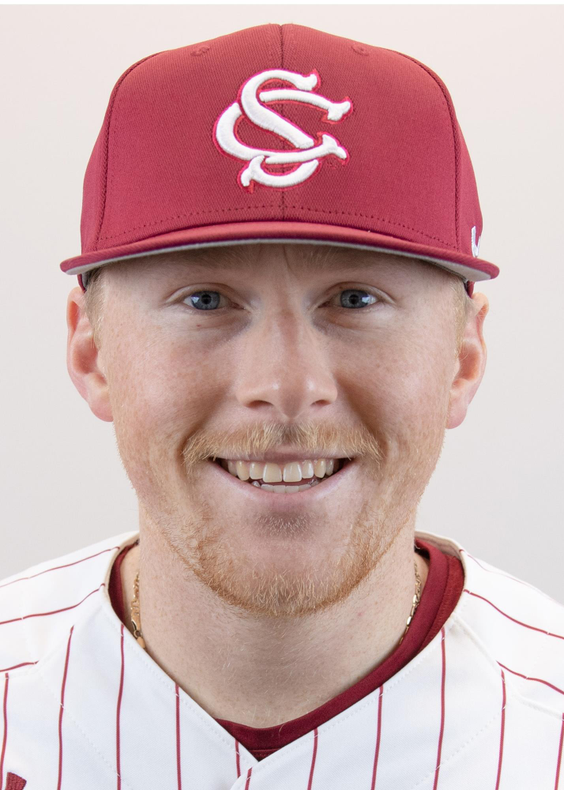 David Mendham - Baseball - University of South Carolina Athletics