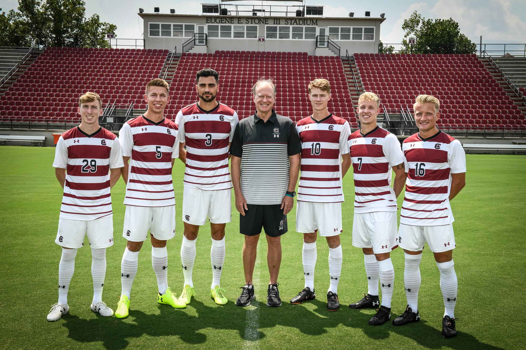 Gamecocks Set To Host FIU On Senior Night